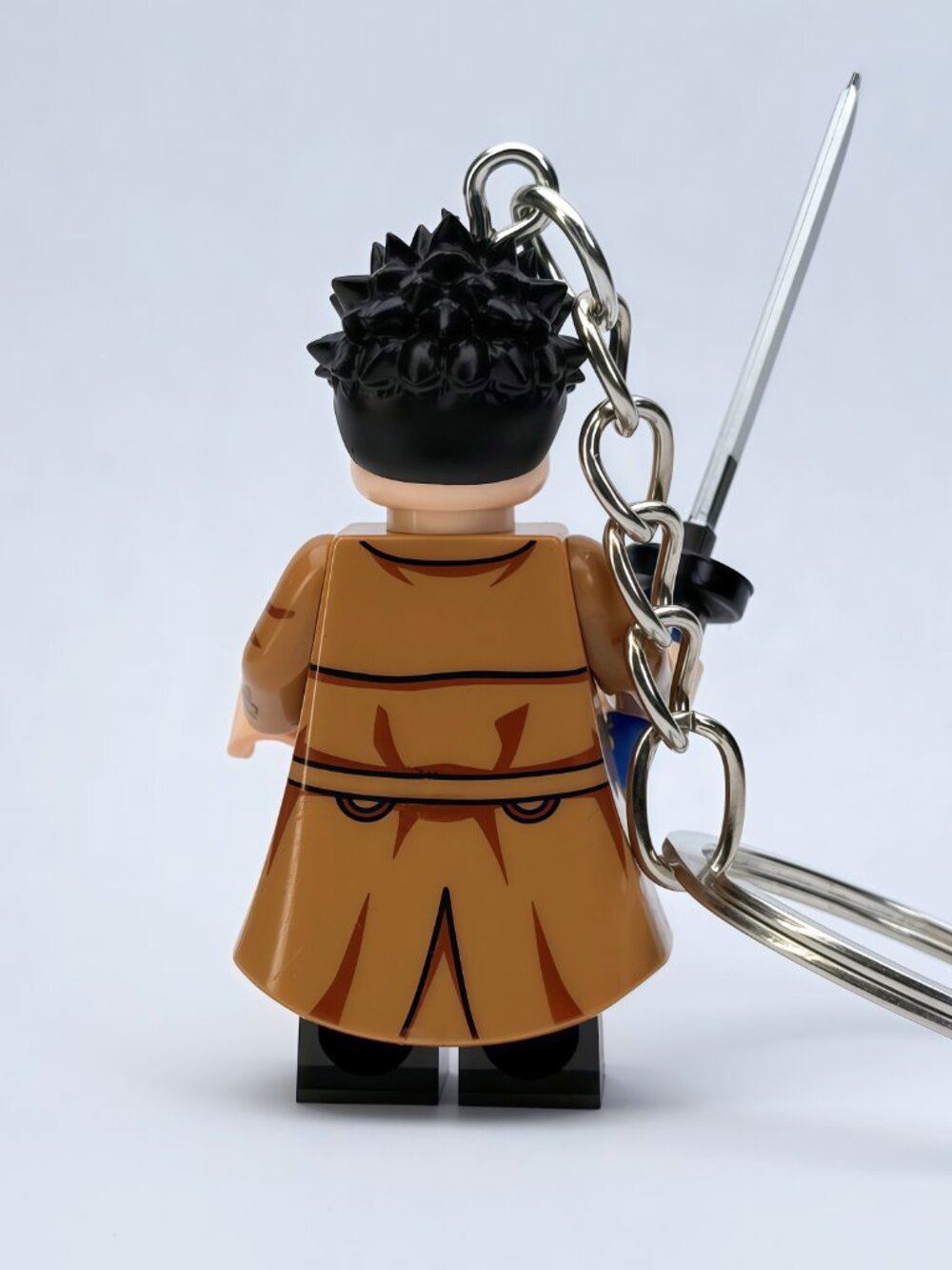 Jujutsu Kaisen Atsuya Kusakabe Custom Minifigure Keychain - Picture 2 of 2